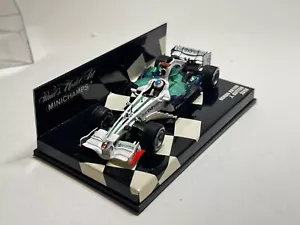 Pulsante Honda RA108 Jenson 1:43 Minicamps - Foto 1 di 6