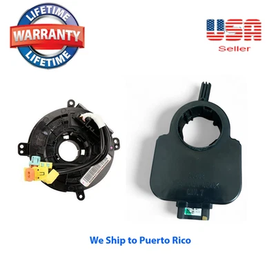 Reloj con cable espiral 20957009 sensor de resorte y ángel apto para Chevrolet SS 2014-2017 Foto 1 de 4