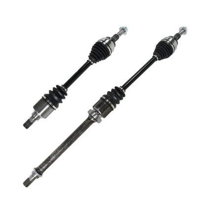 Front Left Right CV Axle Shafts Assembly Fit for Ford Focus 2012 2013 2014-2018 - Изображение 1 из 4