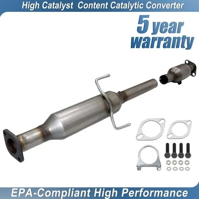 For Kia Optima Hyundai Sonata 2.4L 2011 2012 2013 2014-2016 Catalytic Converter - Изображение 1 из 4