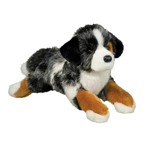 Douglas Cuddle Maizie Australian Shepherd Hund #2412 Plüschtier Stofftier Spielzeug - Bild 1 von 1