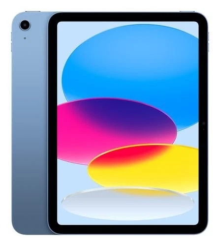 Apple Tablet Consumer IPAD WIFI 256GB BLU-ISP - Immagine 1 di 1