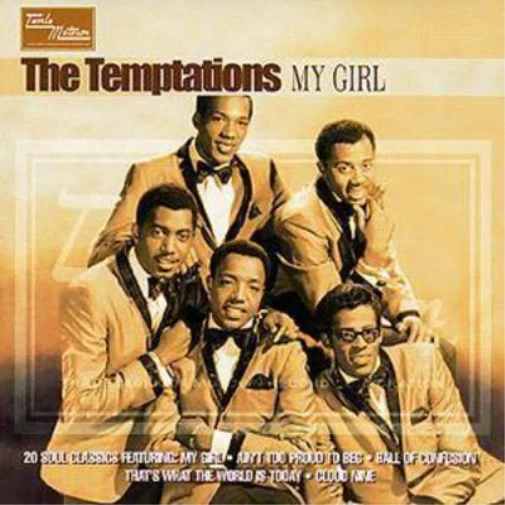 Temptations The - My Girl