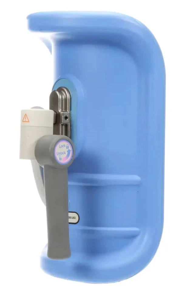 Almofada de apoio para panturrilha esquerda e peça de montagem de braço #: 146683S - Imagem 1 de 1