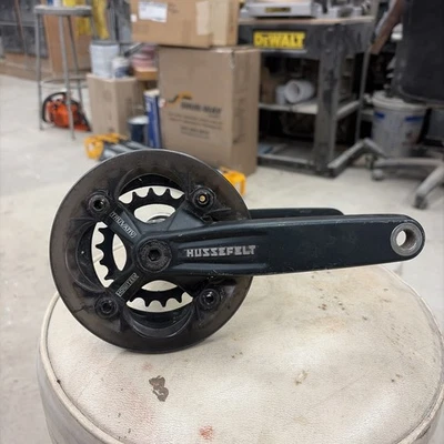 Hussefelt 2.2 RG TruVativ Crankset 175mm 32/22t with Howitzer Team BB - Image 1 of 4