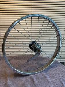 Schwinn Stingray 20” S-2 Rear Wheel Single Speed Coaster Brake Muscle Bike 1979 - Picture 1 of 24