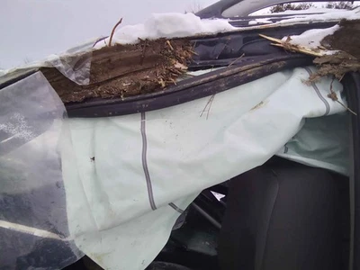 Used HVAC Blower Motor fits: 2014 Nissan Xterra w/AC Grade A - Imagem 1 de 4