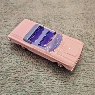 DASH FORD FAIRLANE CONVERTIBLE Carrocería BLANCO/AZUL CHASIS T-JET  Foto 1 de 4