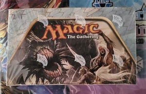 MTG Magic the Gathering Scars of Mirrodin RUSSIAN LANGUAGE SEE PHOTOS - Picture 1 of 8