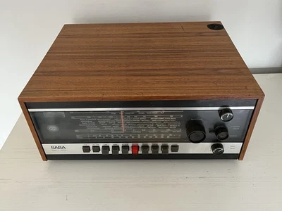 Saba Hi Fi Studio II ( 2 ) Stereo - Bild 1 von 4