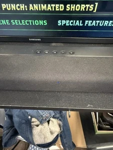 Polk Audio Signa S2 Sound Bar w/ Power Cord TC - Picture 1 of 8