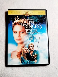 Princess Bride (DVD, 1987) - Picture 1 of 2