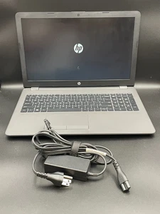 HP 255 G6 15,6 pulgadas AMD A6-9220 8 GB RAM 256 GB SSD Win 10 - Imagen 1 de 9