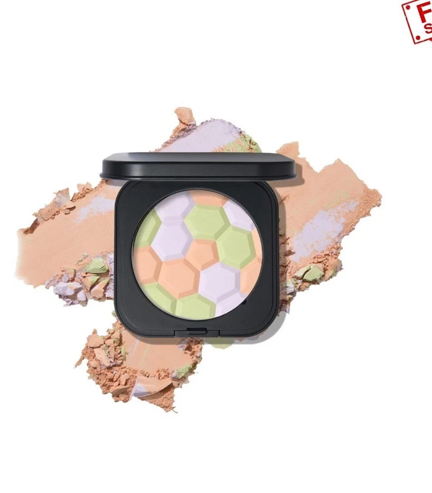 Laura Geller Filter Finish Radiant Setting Powder: Universal Color Correcting - Image 1 of 2