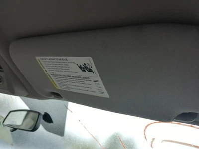 Espejo parasol derecho Saturn Vue 2008-2010 pasajero ZAJXZ Foto 1 de 4