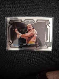 2024 WWE Panini Prizm - Hulk Hogan - Base #70 - Bild 1 von 1
