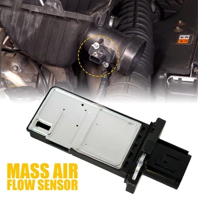 Sensor de flujo de masa de aire para Mazda B2300 2004-2008 2.3 B3000 3.0 B4000 4.0 motores E Foto 1 de 4