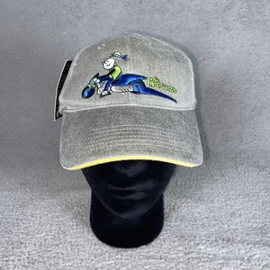HeadBlade Strap Back Hat St Baldricks Childhood Cancer Foundation - Picture 1 of 6
