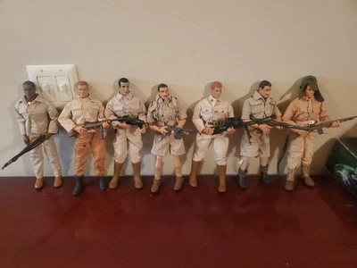 12” 1:6 Scale WWII Figures 21st Century Dragon Model + Accessories Lot C - Image 1 of 4