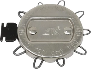 CTA Tools 3238 9 Wire Spark Plug Gap Gauge One Size, Multi - Picture 1 of 3