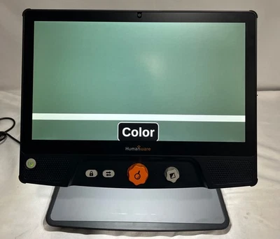 Humanware Reveal 16i Android Based OCR Magnifier - Image 1 of 4