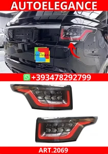💕ART.2069 FARI POSTERIORI RANGE ROVER SPORT L494 2013+ FACELIFT FULL LED 💕 - Foto 1 di 3