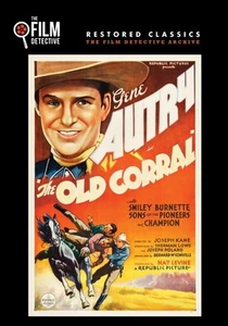 The Old Corral (The Film Detective Restored Version) (DVD) (US IMPORT) - Picture 1 of 1