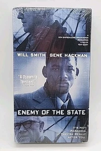 Enemy of the State (VHS, 1998) *Brand New* - Picture 1 of 3