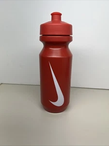 Nike BIG BOUTH BOTTLE 2.0 22 OZ 22 OZ SPORT ROSSO/SPORT ROSSO/BIANCO - Foto 1 di 7