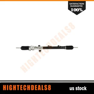 Power Steering Rack And Pinion Assembly Fits Honda Accord Ex 2000-2002 26-1797 - Picture 1 of 11
