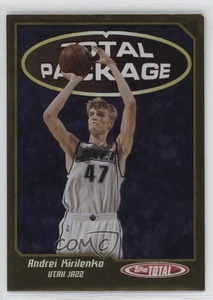 2004-05 Topps Total Total Package Andrei Kirilenko #TP14 - Picture 1 of 3
