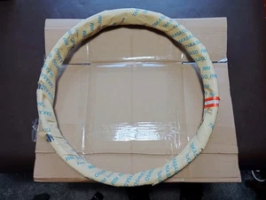 Takasago Universal Felge 1,6 x 17 Chrom 36Loch Honda Yamaha Suzuki Kawasaki - Bild 1 von 2