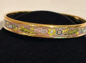 Vintage Hernes Armreif - Bild 1 von 4