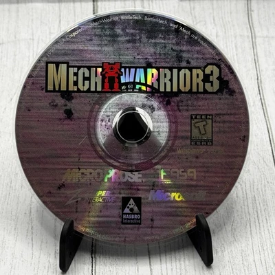 MechWarrior 3 (PC) Foto 1 de 3