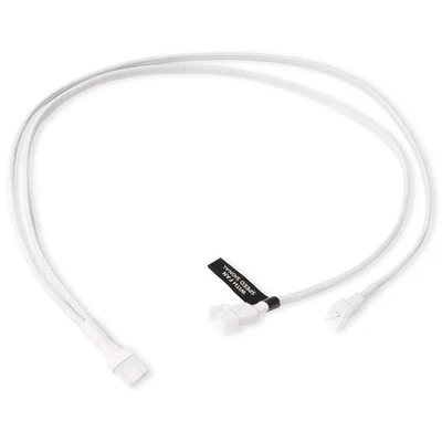 Alphacool 18724 Prolunga del cavo Plastica Bianco 4 piedini 600 mm 1 pz - Immagine 1 di 2