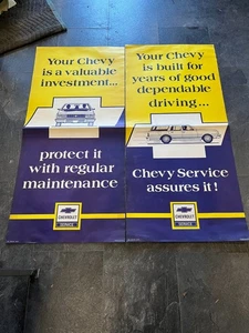 Chevrolet Showroom Poster 1977 - Bild 1 von 5
