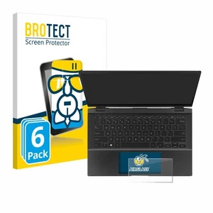 6x BROTECT Panzerfolie Schutzglas für ASUS ZenBook Flip 14 UX463FA (Touch - Afbeelding 1 van 7