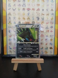 Carte Pokémon Tyranocif 88/95 PRIME HS Déchaînement HGSS FR - Photo 1/3