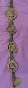 Latones antiguos para caballos (AD1) - Imagen 1 de 1