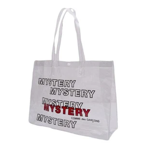 COMME des GARCONS MYSTERY PVC Tote Bag(K-157335) - Bild 1 von 12