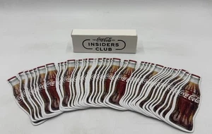 Coca Cola Insiders Club Flasche Spielkarten - Bild 1 von 13