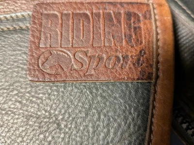 Medias chaps Riding Sport Foto 1 de 4