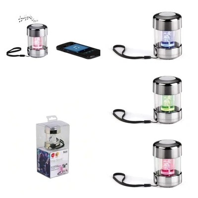 CLIPSONIC TES129BT BLUETOOTH HANDY LAUTSPRECHER MIKROFON FREISPRECH 56121356 - Bild 1 von 4