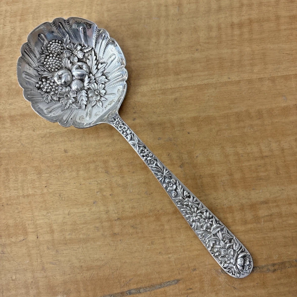 Kirk Antique US Sterling Silver for sale | eBay