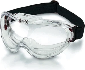 Adjustable Wide Vision Safety Goggles 53875B - Picture 1 of 1