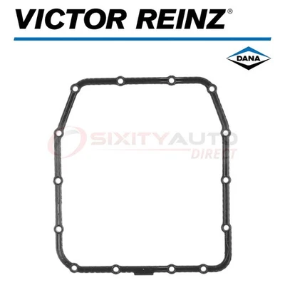 MAHLE Auto Transmission Oil Pan Gasket for 2003-2005 Ford E-150 Club ux Foto 1 de 4