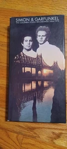 Columbia Studio Recordings 1964-70 by Simon & Garfunkel CD 5 cd box set - Picture 1 of 2