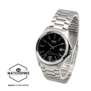 Reloj Casio Hombre Estándar Analógico Correa Acero S MTP1183A-1A MTP-1183A-1A - Imagen 1 de 2