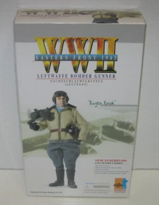 Dragon WWII 1/6 Figure 70581 WWII German Luftwaffe Bomber Gunner Eugen Kroh 1943 - Picture 1 of 5