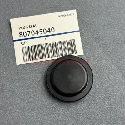 Sello de enchufe de leva trasera SOHC Legacy Impreza Forester 807045040 para Subaru 1990-2012 Foto 1 de 4